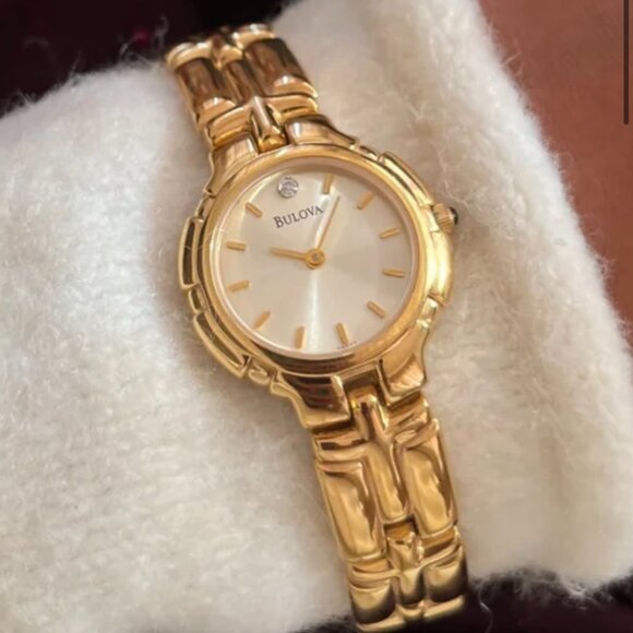 Vintage Bulova Watch